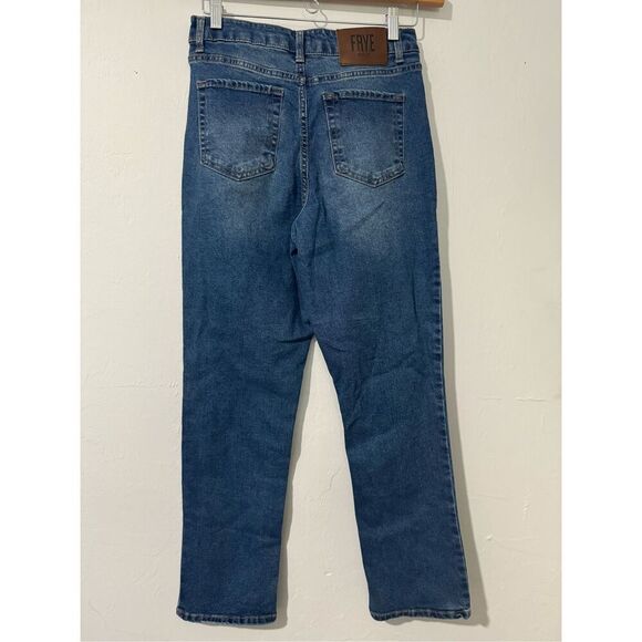 Frye blue jeans 4/27 - Picture 9 of 10